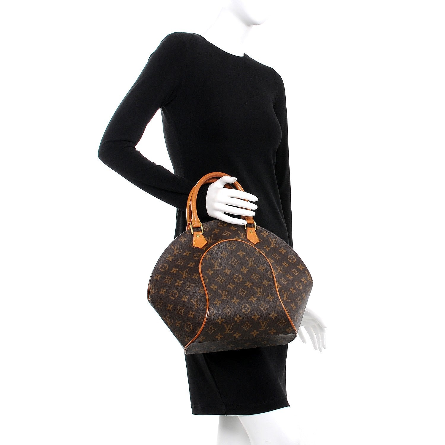 Louis Vuitton Monogram Ellipse MM 2 of 8