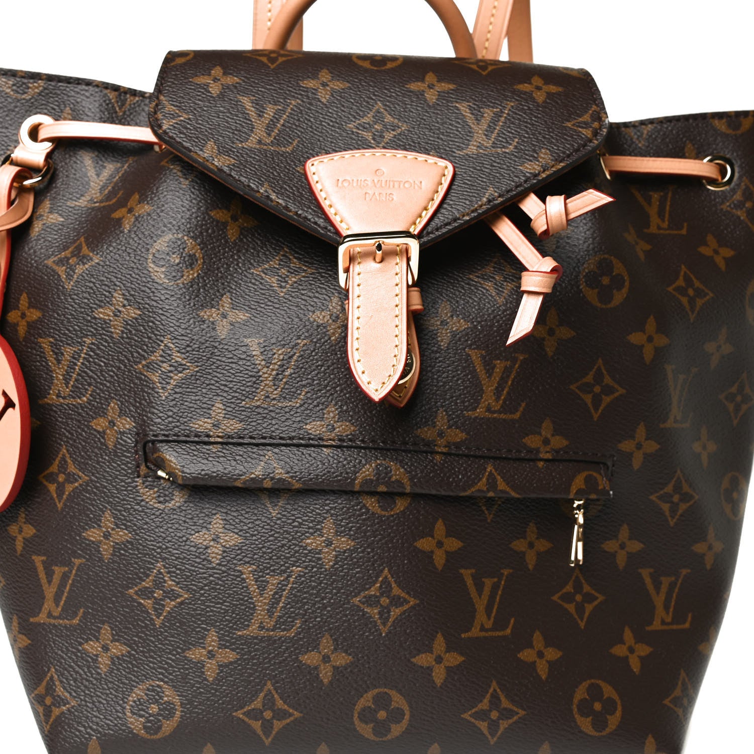 Gucci Monogram Selleria Calfskin Vintage Web Medium Boston Beige Blue 19 of 28