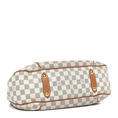 Louis Vuitton Damier Azur Galliera PM 4 of 9