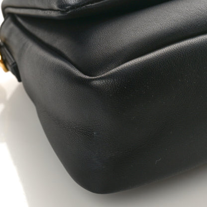 Jacquemus Padded Lambskin Le Bambimou Black 6 of 7