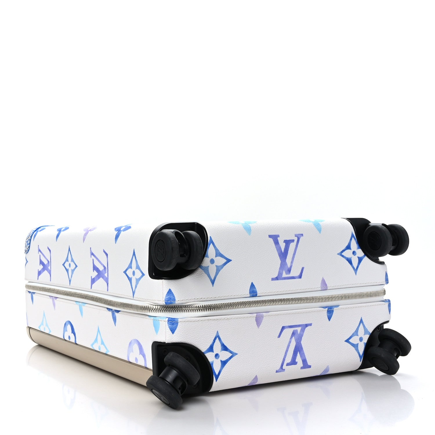Louis Vuitton Monogram LV By the Pool Horizon 55 Resort Bleu 3 of 8