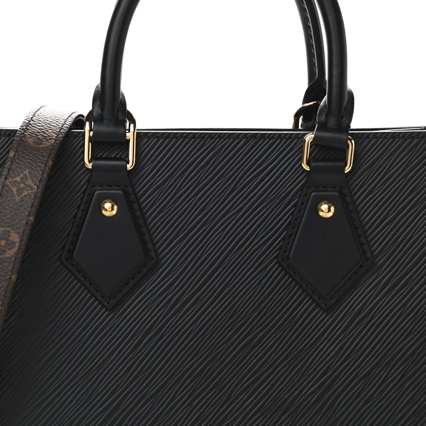 Epi Sac Plat BB Black