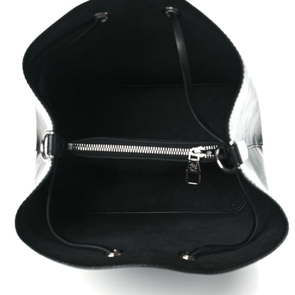 Louis Vuitton Epi Neonoe Black 5 of 10
