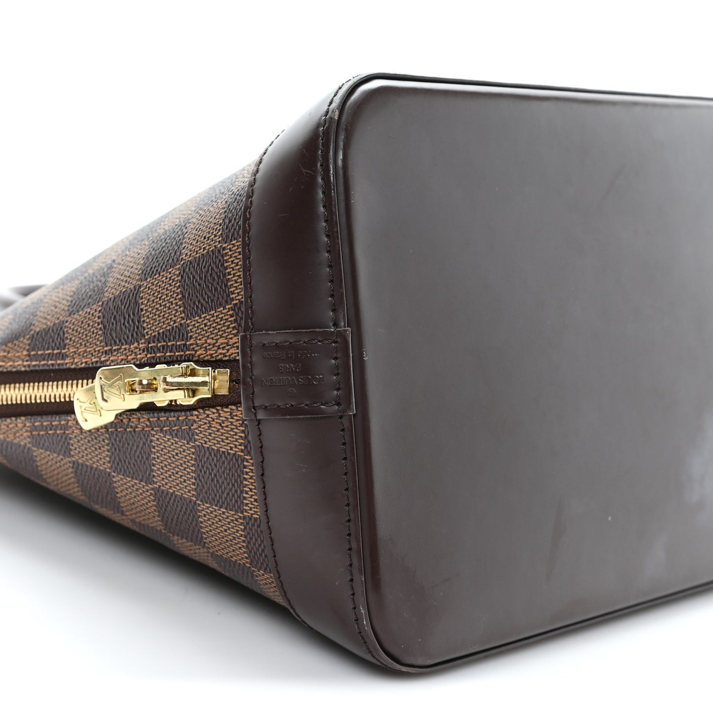 Damier Ebene Alma PM
