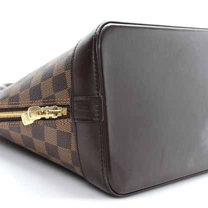 Louis Vuitton Damier Ebene Alma PM 8 of 9