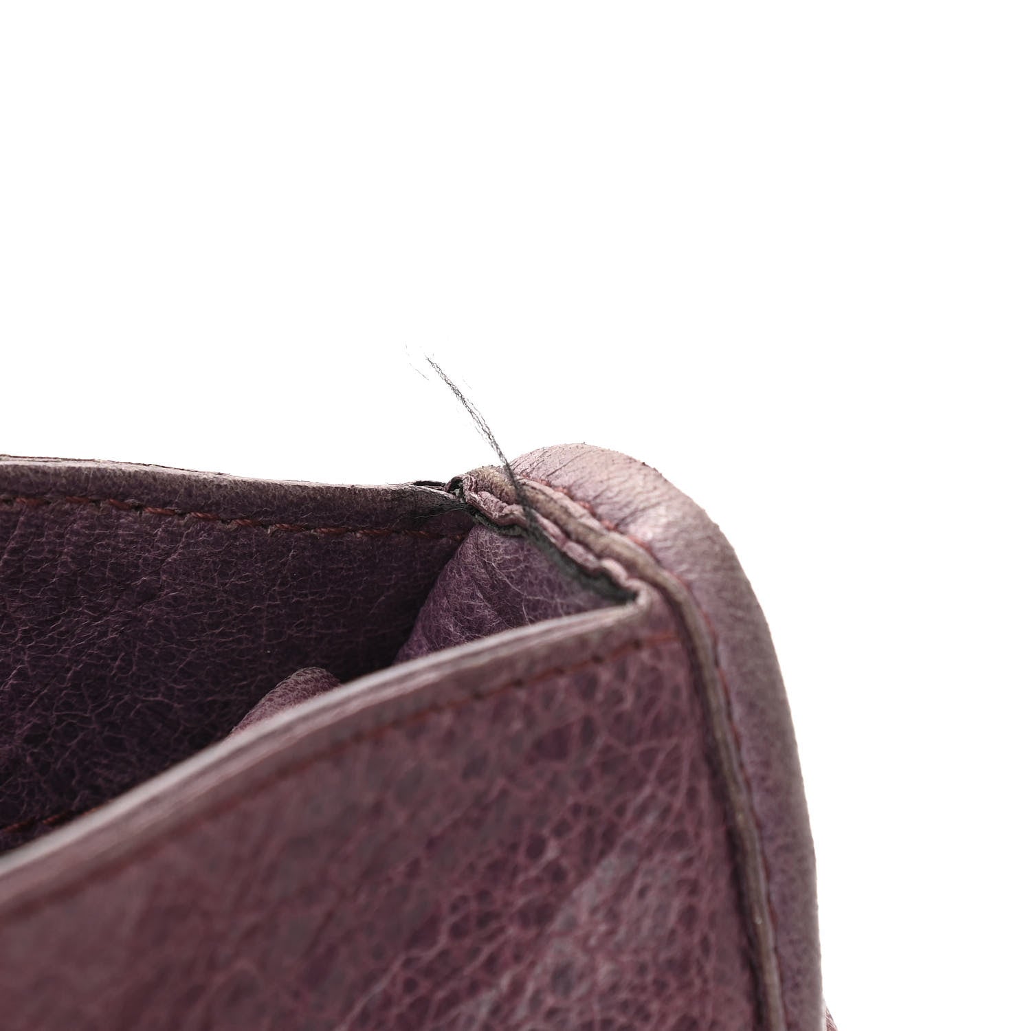 Balenciaga Agneau Classic Hardware Part Time Murier 14 of 18