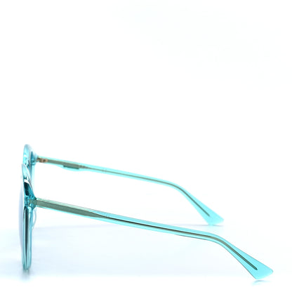 Gucci Acetate Sunglasses GG0257S Blue 3 of 8