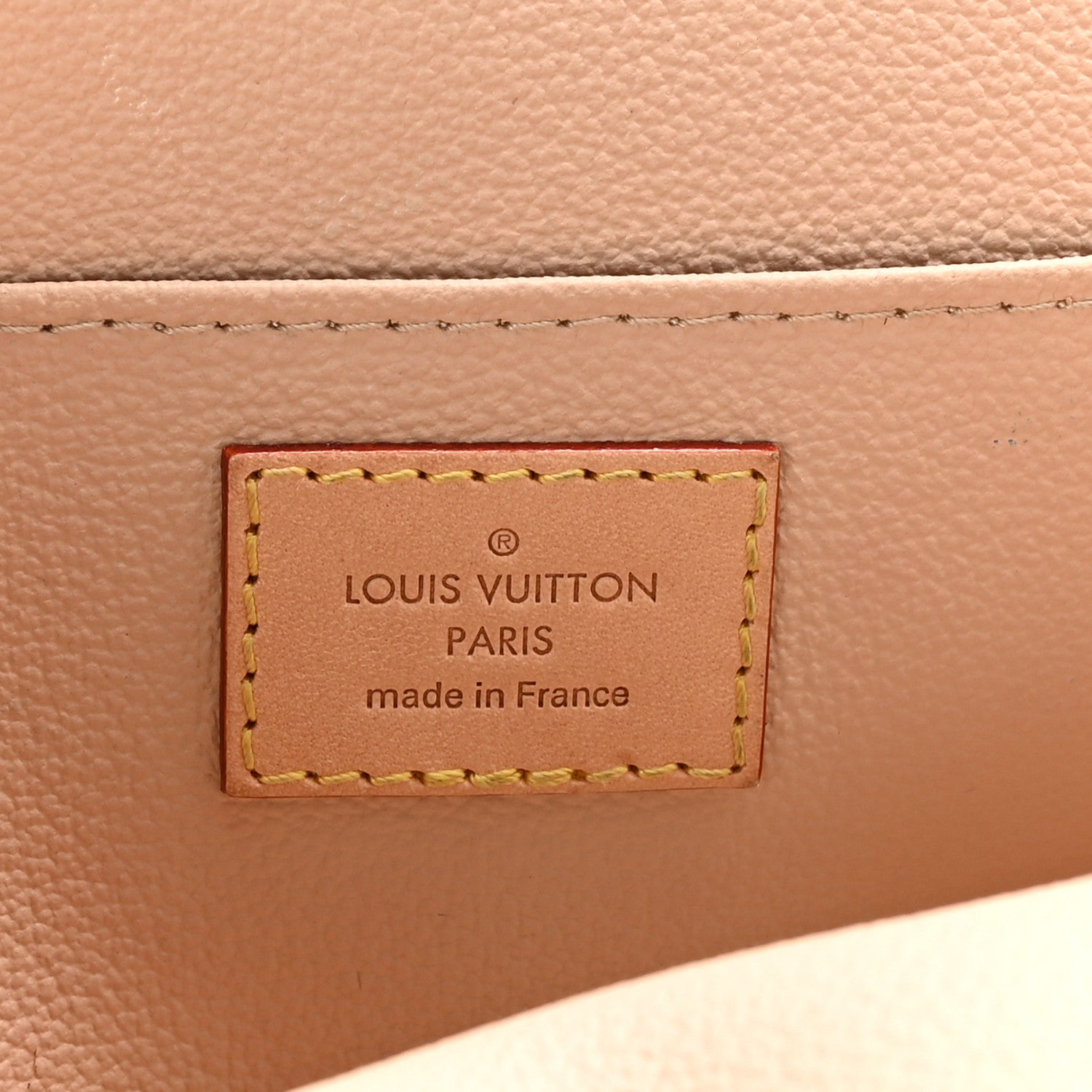 Louis Vuitton Monogram Cosmetic Pouch GM 6 of 6