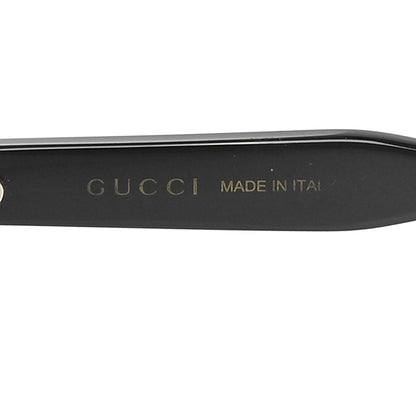 Gucci Acetate Square Frame Sunglasses GG1264S Black 5 of 7