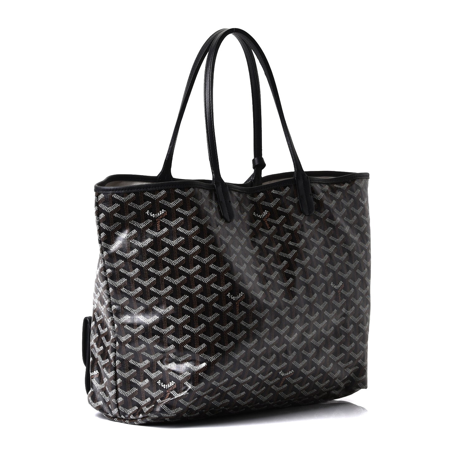 Goyardine Saint Louis PM Black
