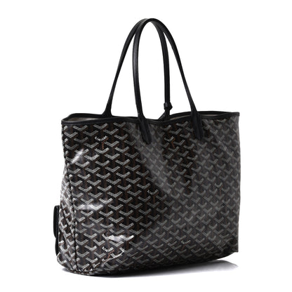 Goyard Goyardine Saint Louis PM Black 3 of 8