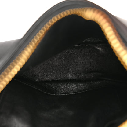 Prada Re-Nylon Spazzolato Mini Arque Shoulder Bag Black 5 of 9