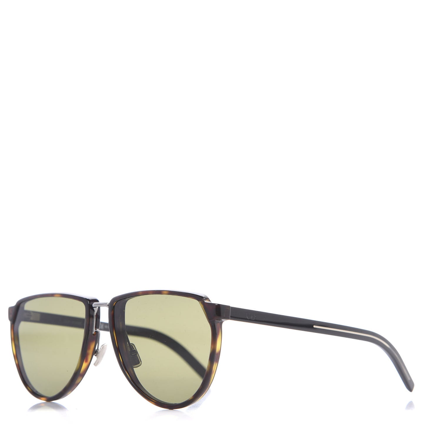 Black Tie 248S Sunglasses Tortoise