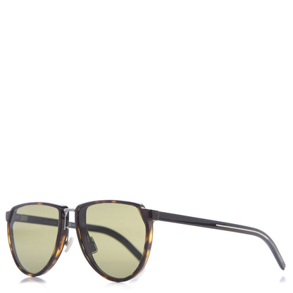 Christian Dior Black Tie 248S Sunglasses Tortoise 1 of 7