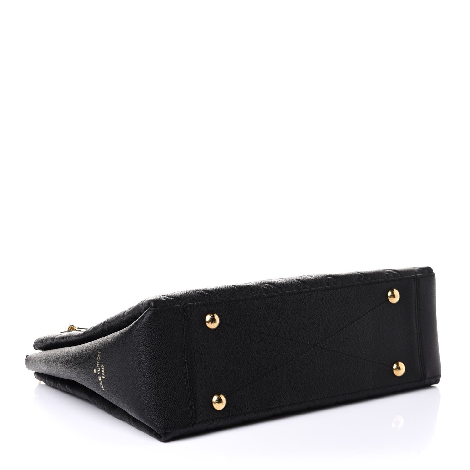 Louis Vuitton Empreinte Surene MM Black 4 of 12