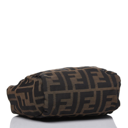 Fendi Zucca Mini Pouch Tobacco Moro 4 of 12