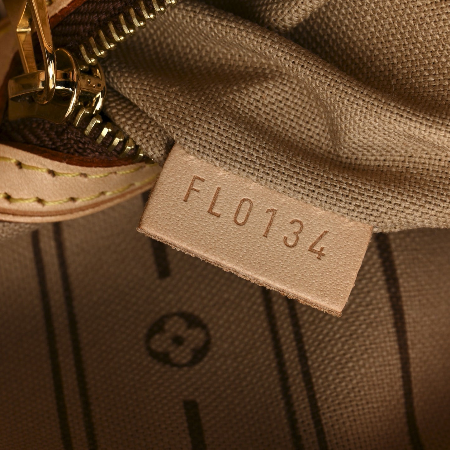 Monogram Delightful MM