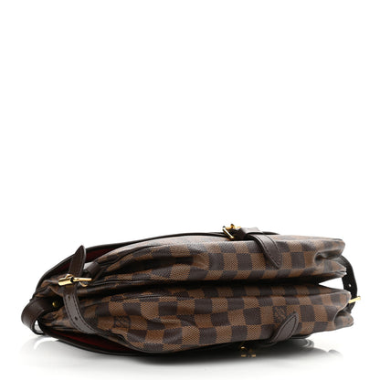 Louis Vuitton Damier Ebene Saumur 30 3 of 12