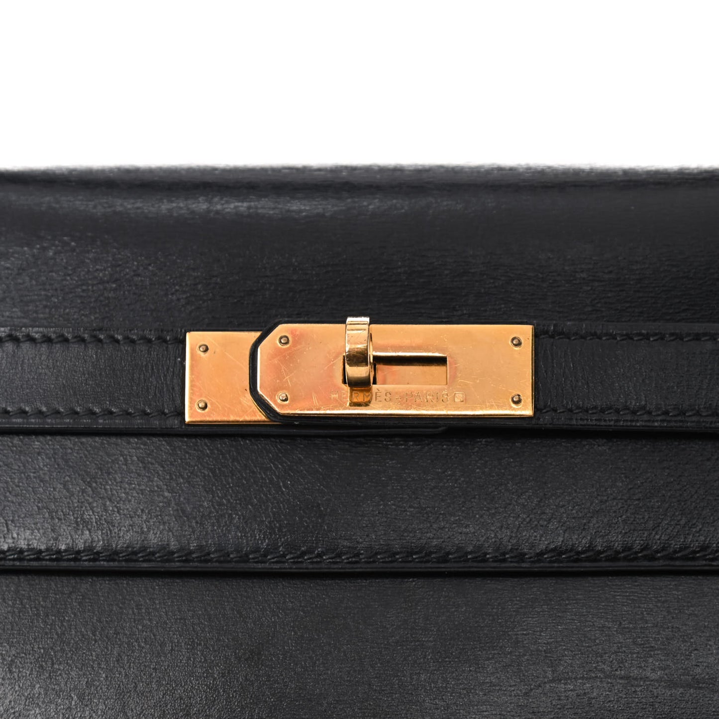 Box Kelly Sellier 32 Black