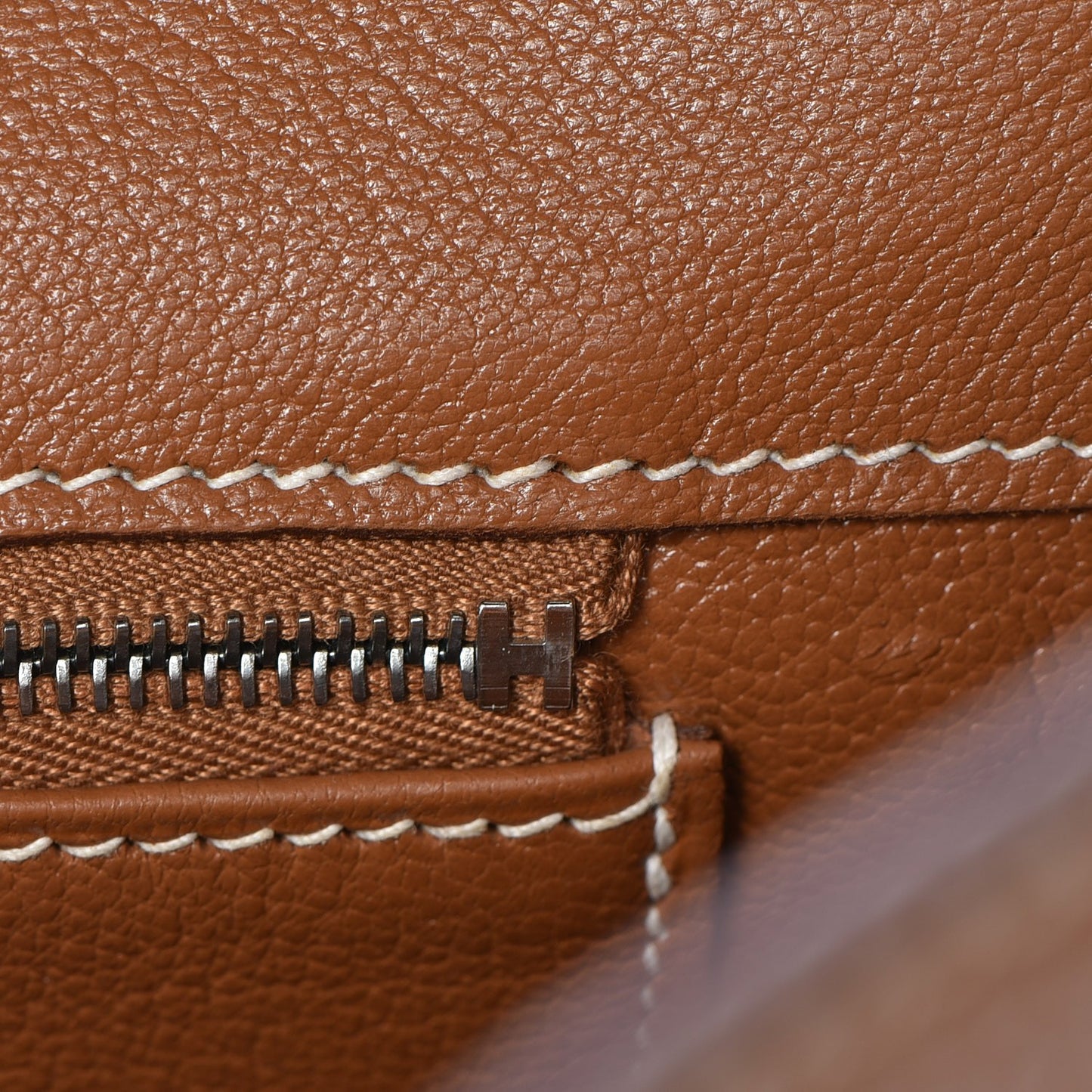 Togo Birkin 35 Gold