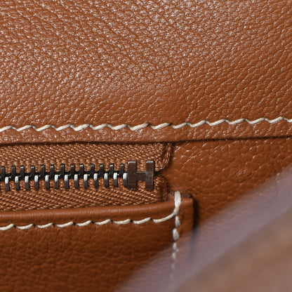 Hermes Togo Birkin 35 Gold 13 of 35