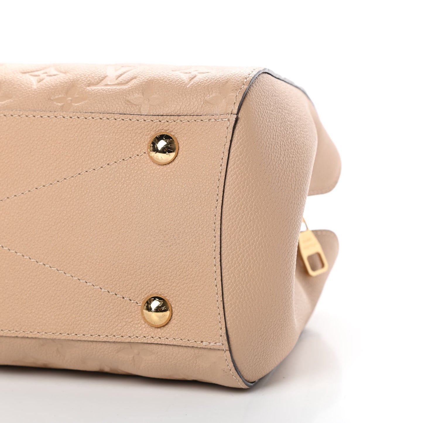 Empreinte Montaigne MM Dune