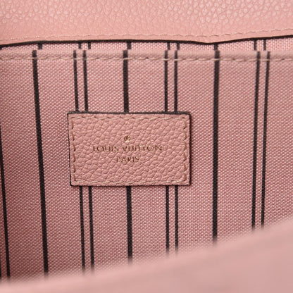 Louis Vuitton Empreinte Pochette Metis Rose Poudre 6 of 9