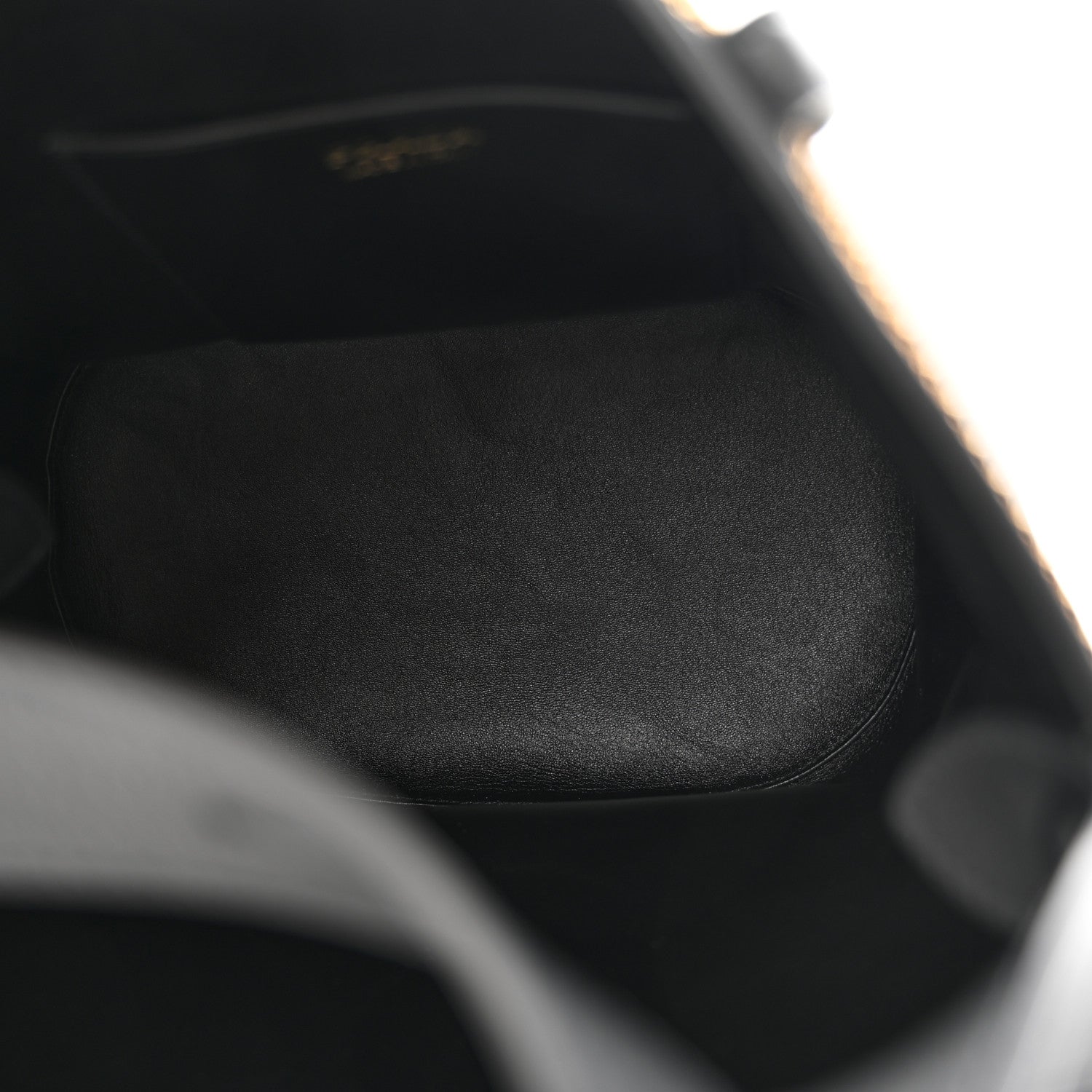 Prada Calfskin Buckle Bag With Jeweled Belt Black 5 of 12