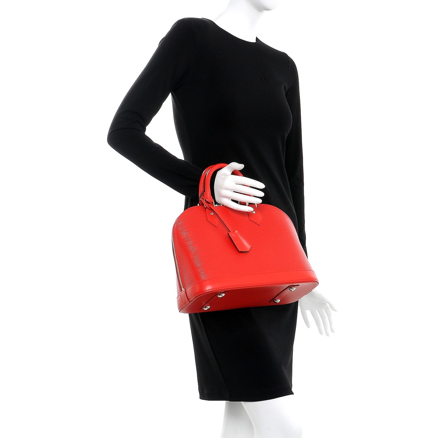 Epi Alma PM Coquelicot