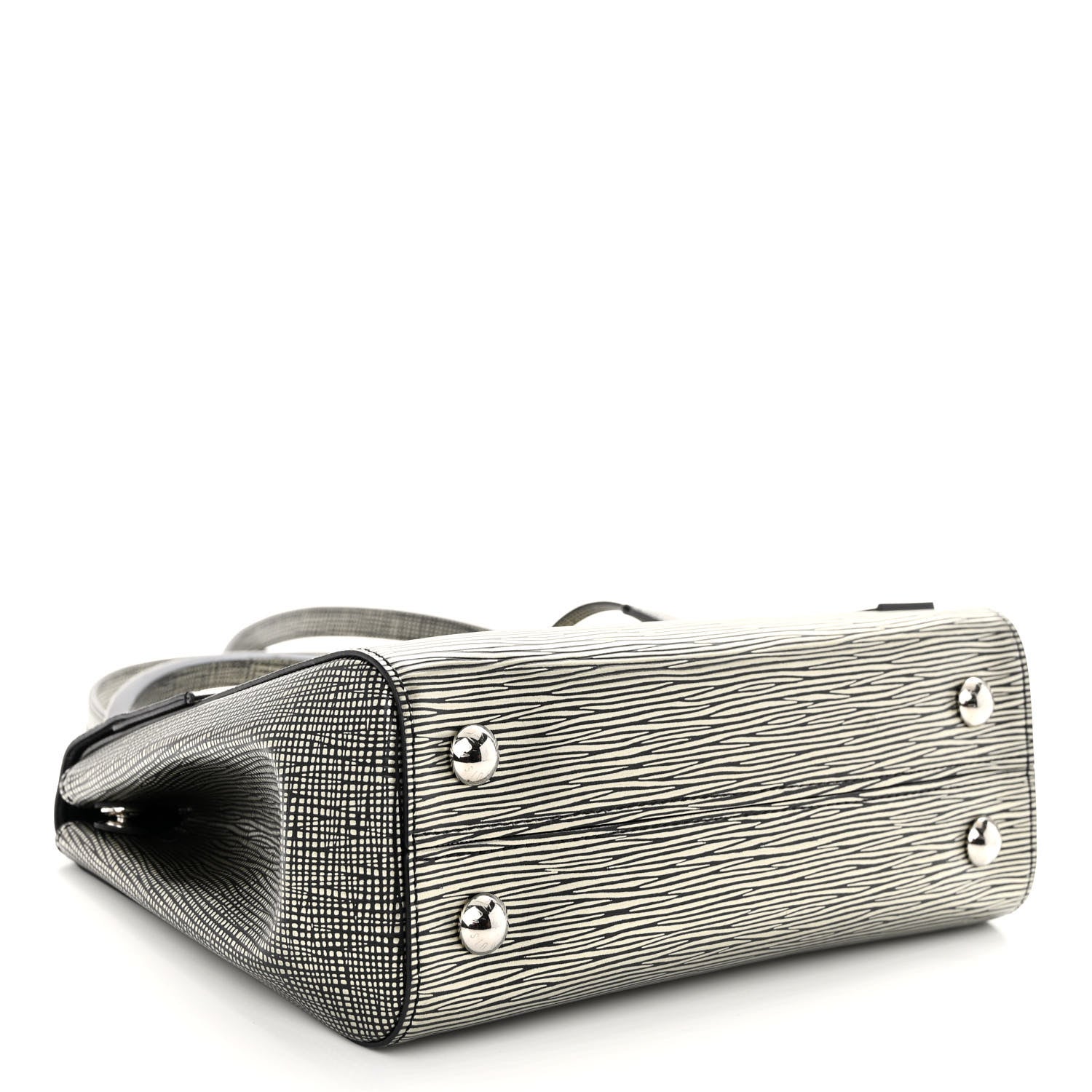 Louis Vuitton Epi Cluny BB Platine 4 of 8