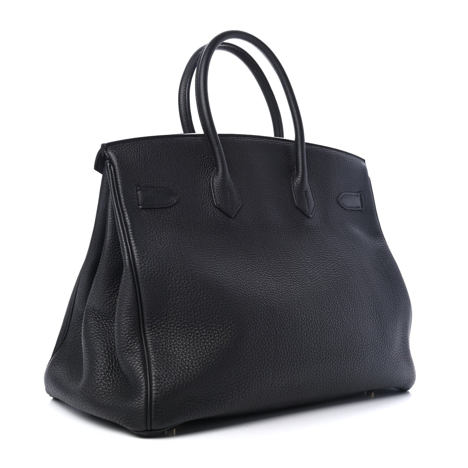 Hermes Togo Birkin 35 Black 2 of 10