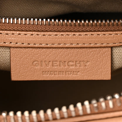 Givenchy Sugar Goatskin Mini Antigona Medium Beige 6 of 19