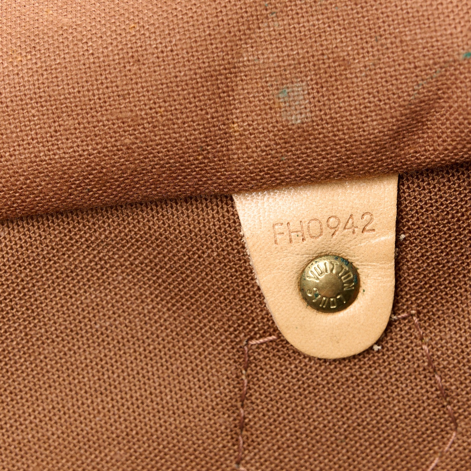 Louis Vuitton Monogram Speedy 30 8 of 11