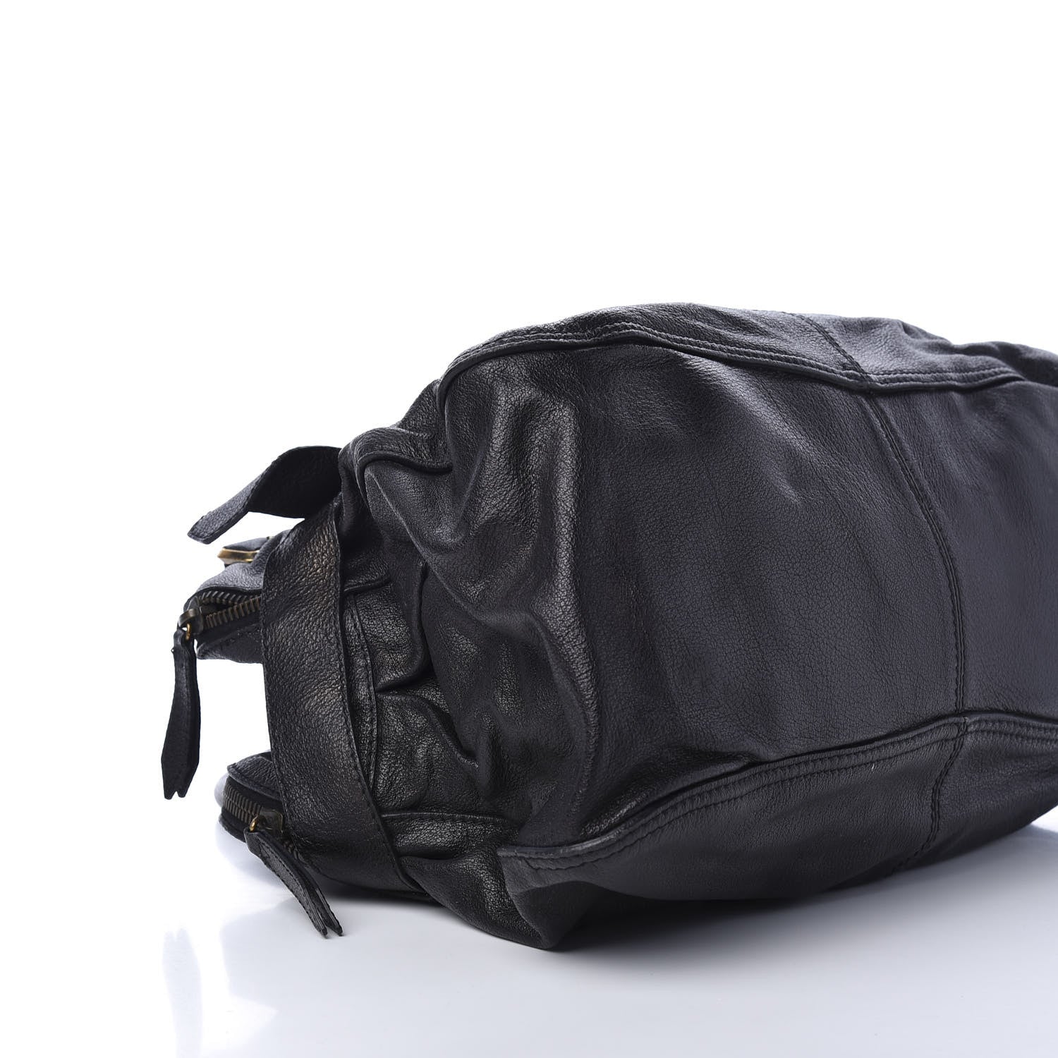 Burberry Buffalo Lambeth Tote Black 8 of 13