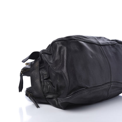 Burberry Buffalo Lambeth Tote Black 8 of 13