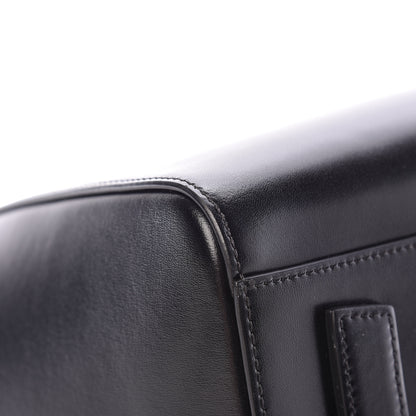 Givenchy Shiny Lord Calfskin Medium Antigona Black 15 of 16