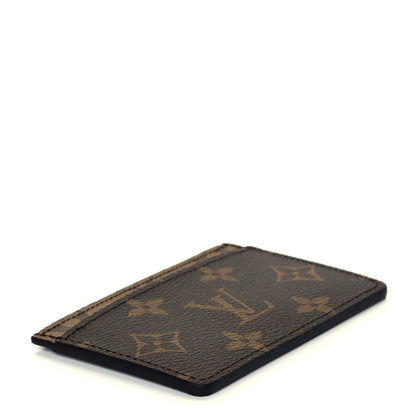 Louis Vuitton Reverse Monogram Card Holder 4 of 7