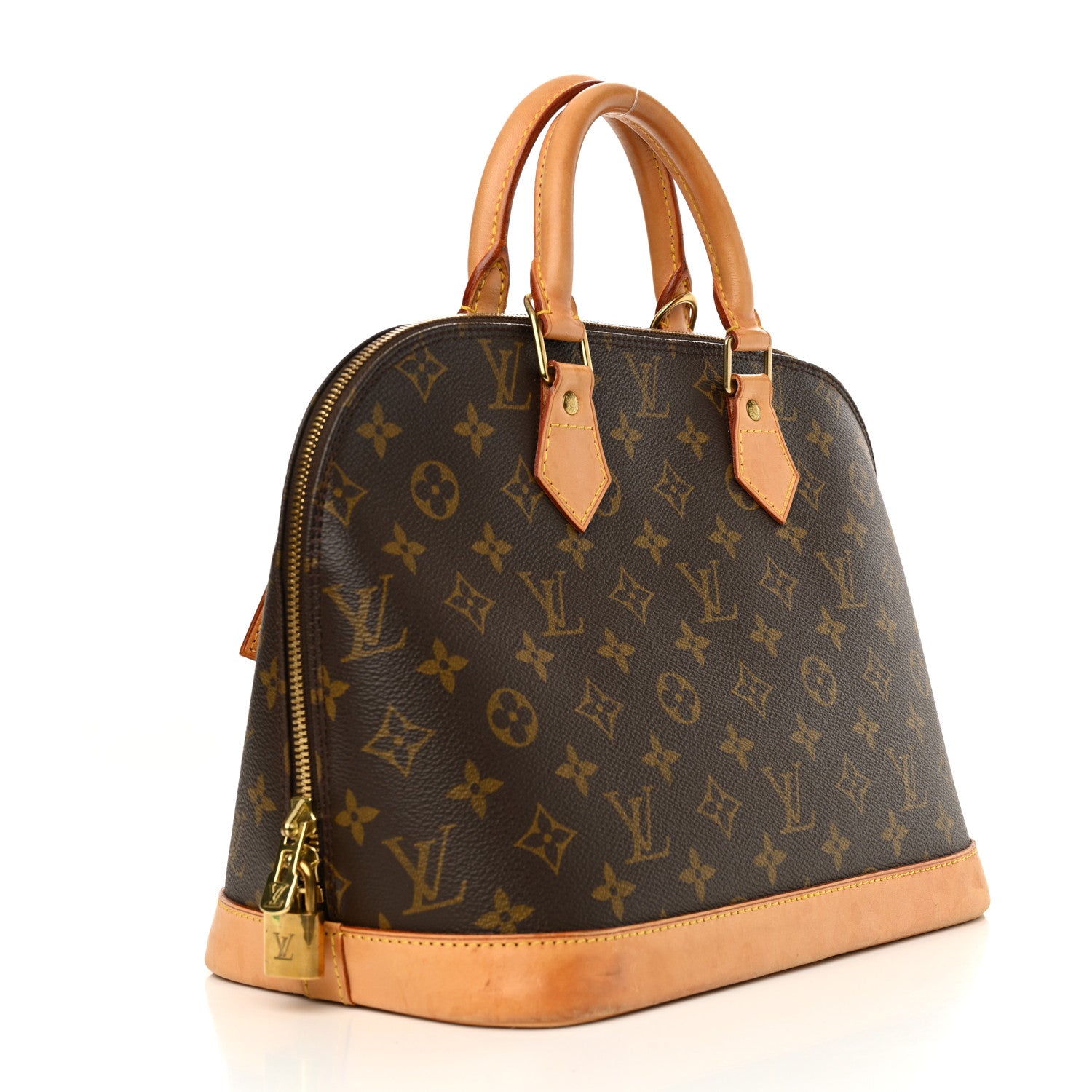 Louis Vuitton Monogram Alma PM 3 of 17