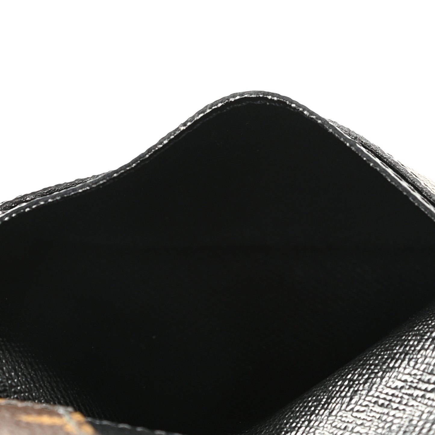 Monogram Macassar Pocket Organizer NM