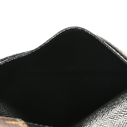 Louis Vuitton Monogram Macassar Pocket Organizer NM 7 of 12