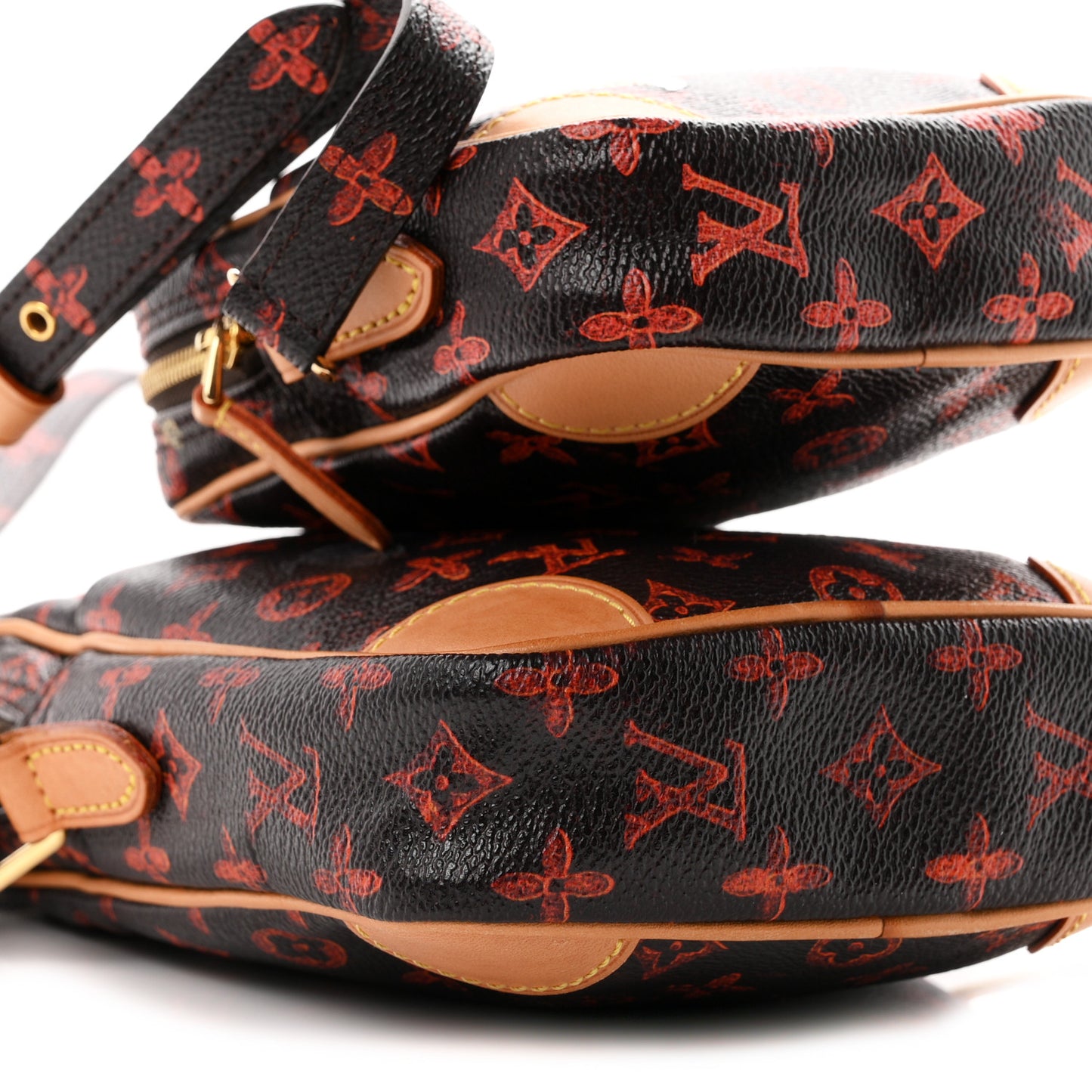 Catogram Paname Set Marron