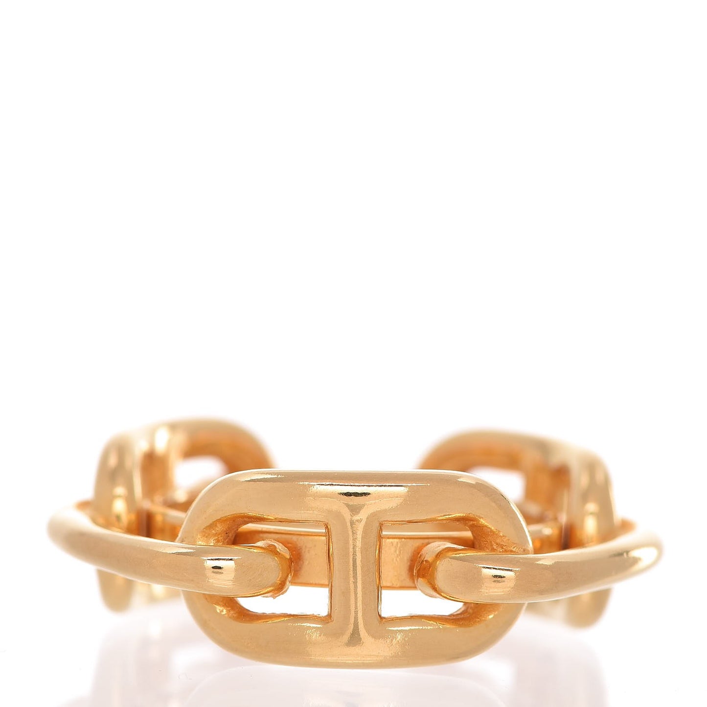 Permabrass Regate Scarf Ring
