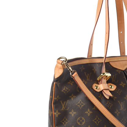 Louis Vuitton Monogram Palermo GM 12 of 14