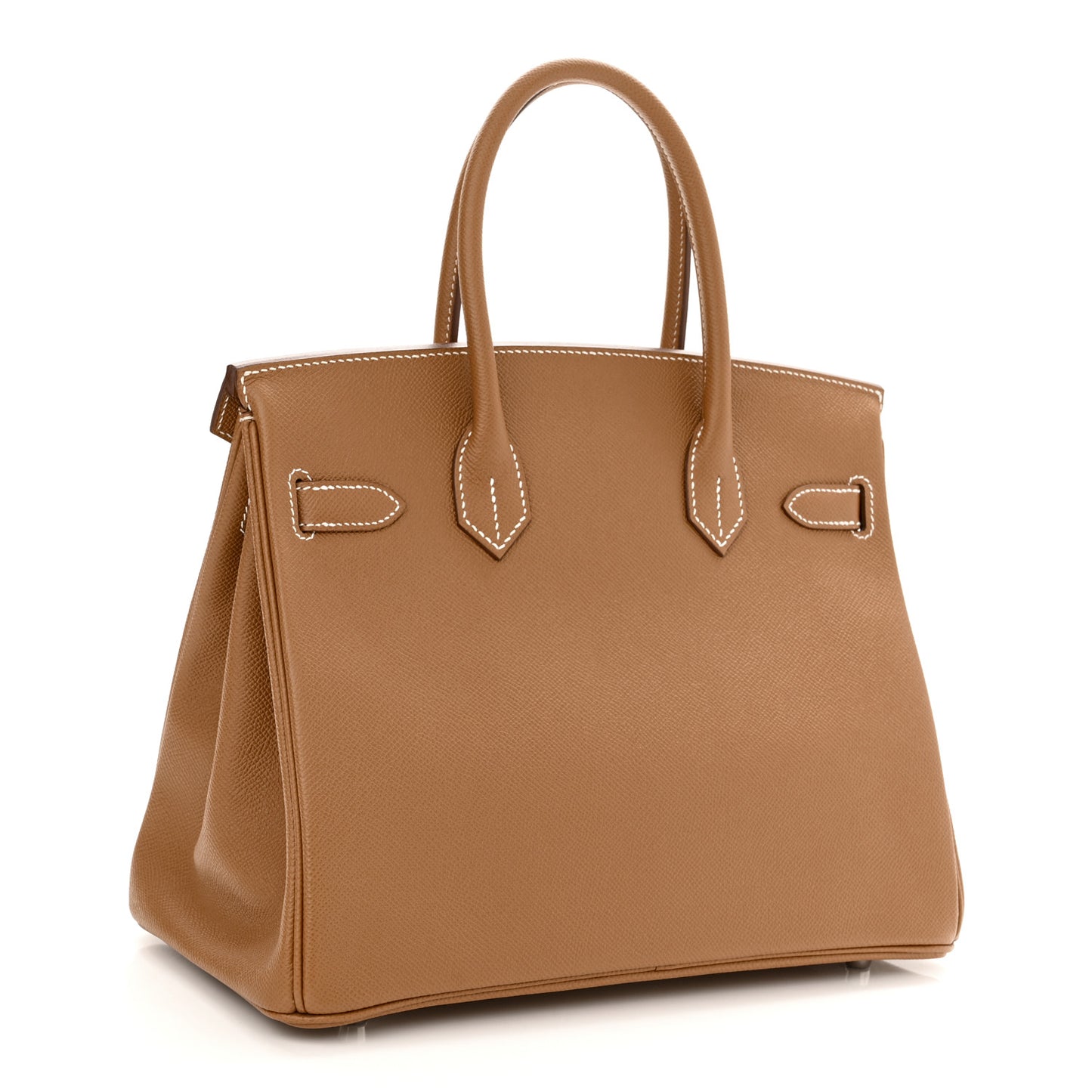 Epsom Birkin 30 Gold