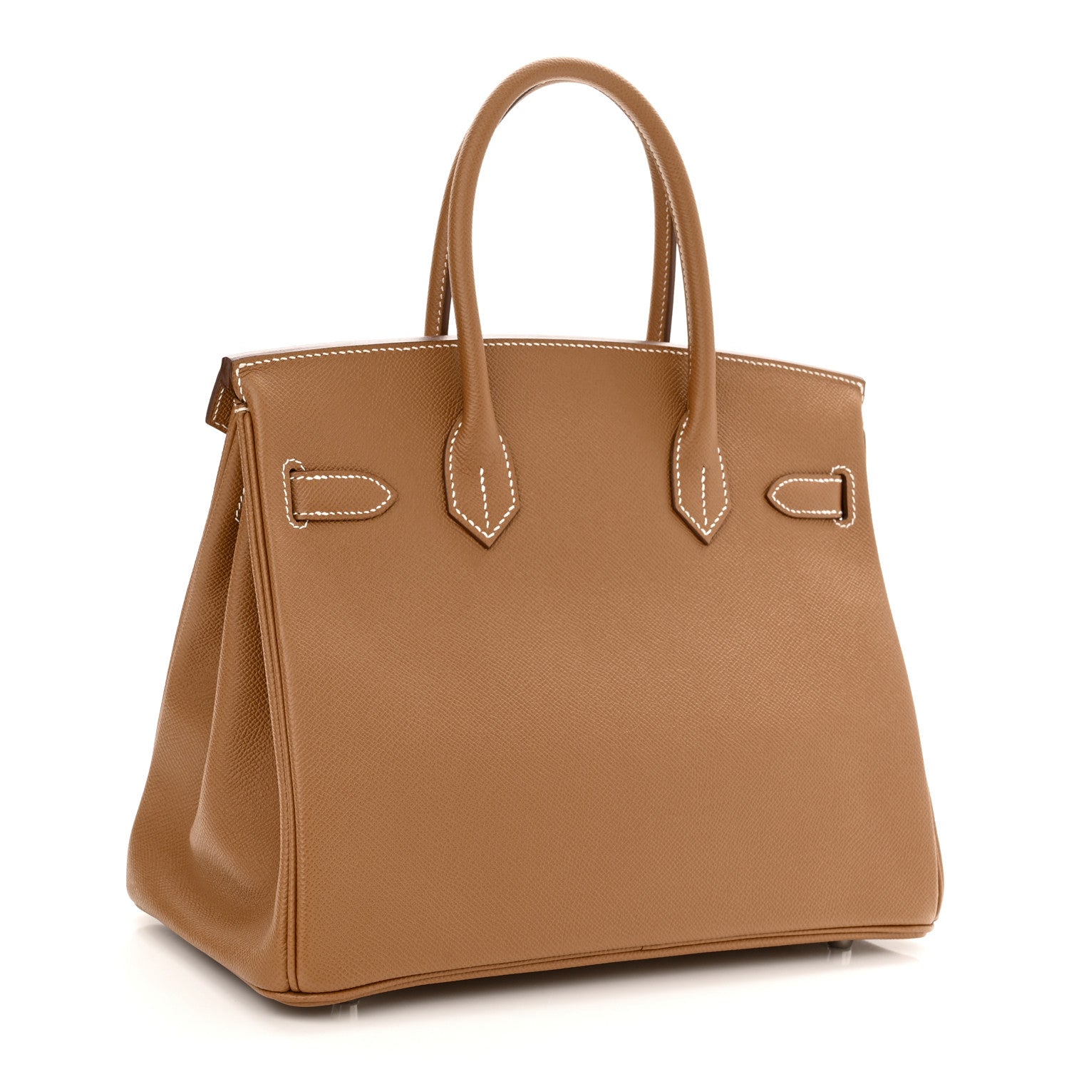 Hermes Epsom Birkin 30 Gold 3 of 11