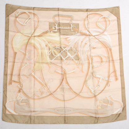 Hermes Silk Projets Carres Scarf 90 2 of 4