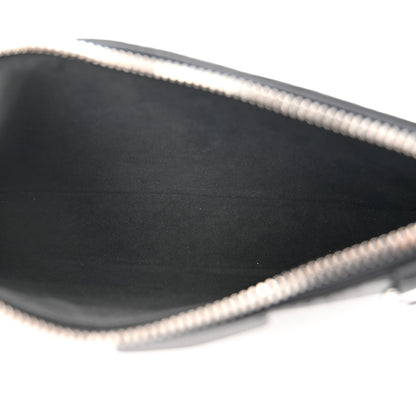 Louis Vuitton Epi Logo Easy Pouch On Strap Black 5 of 11