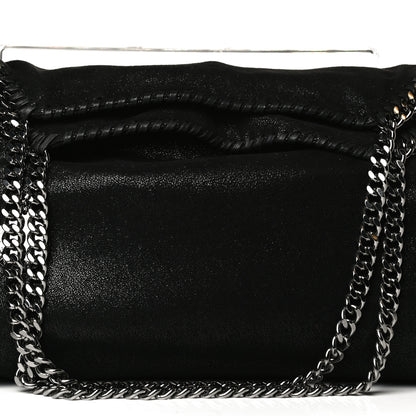 Stella McCartney Shaggy Deer Small Falabella Tote Black 14 of 14