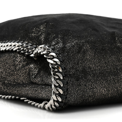 Stella McCartney Shaggy Deer Big Falabella Tote Ruthenium 10 of 10