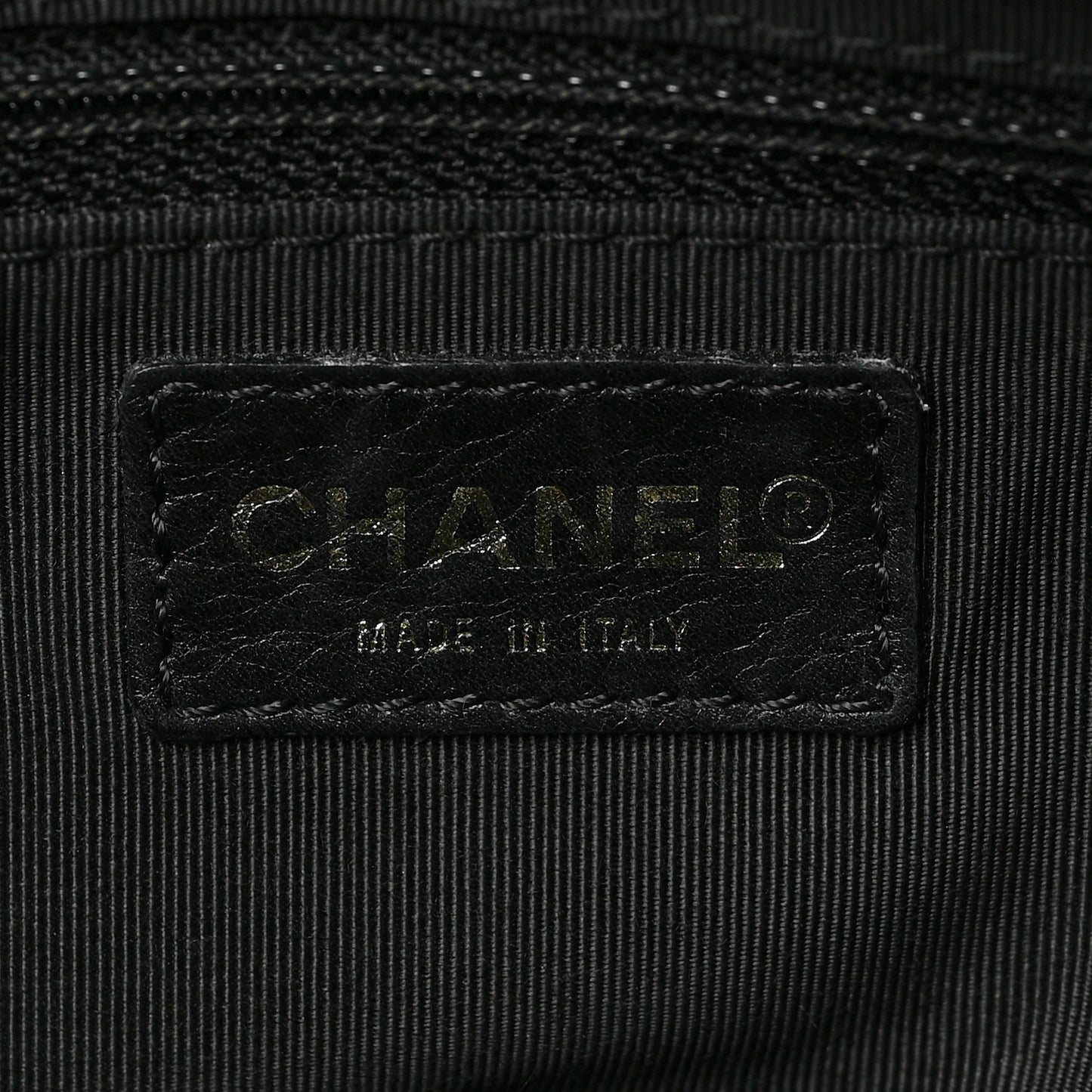 Caviar Quilted Petit Timeless Tote PTT Black